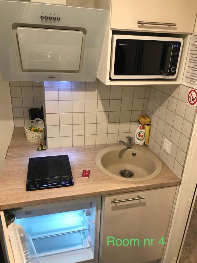 Liivalaia 40 Cozy Kitchen Appartamento