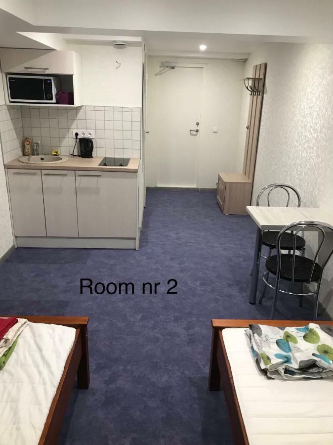 Liivalaia 40 Cozy Kitchen Apartment Tallinn