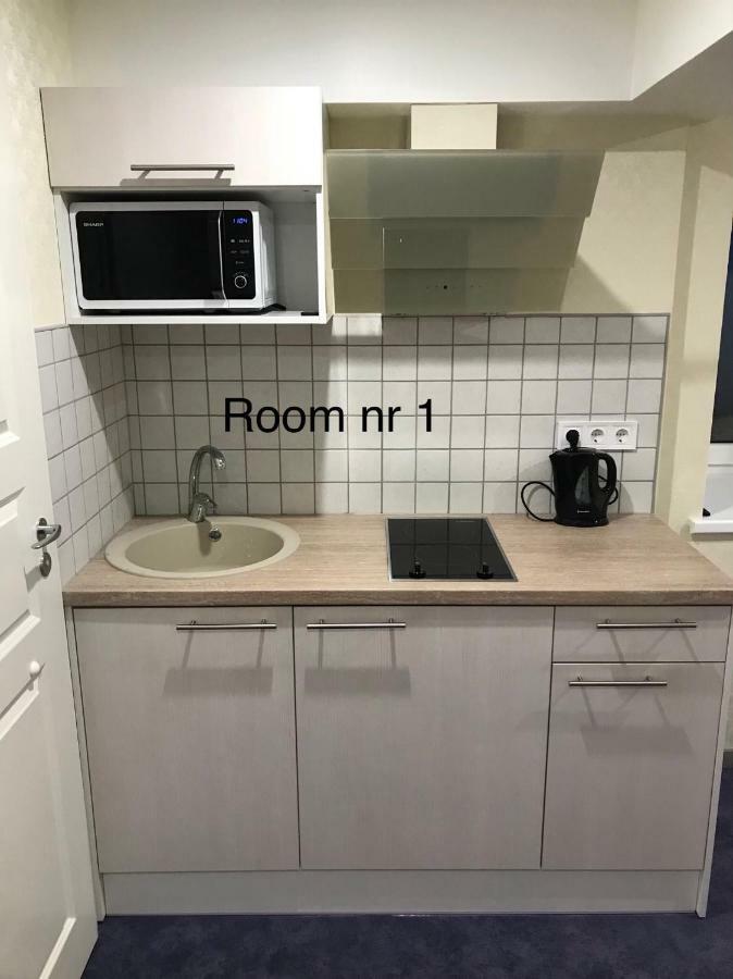 Apartment Liivalaia 40 Cozy Kitchen